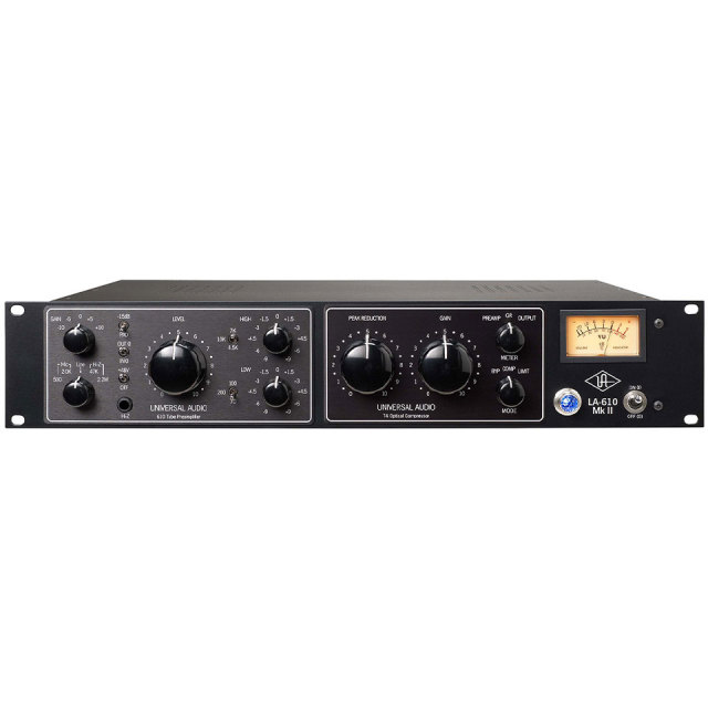 UNIVERSAL AUDIO/LA-610 mkII