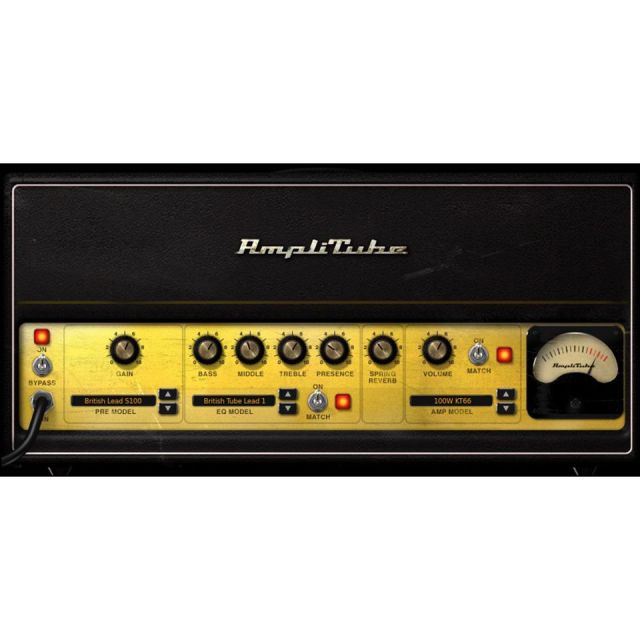 IK Multimedia/AmpliTube Jimi Hendrix Anniversary