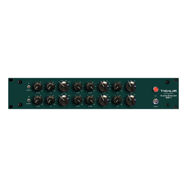 Tegeler Audio Manufaktur/EQP-1【お取り寄せ商品】