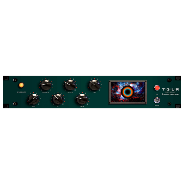 Tegeler Audio Manufaktur/Raumzeitmaschine (RZM)【お取り寄せ商品】