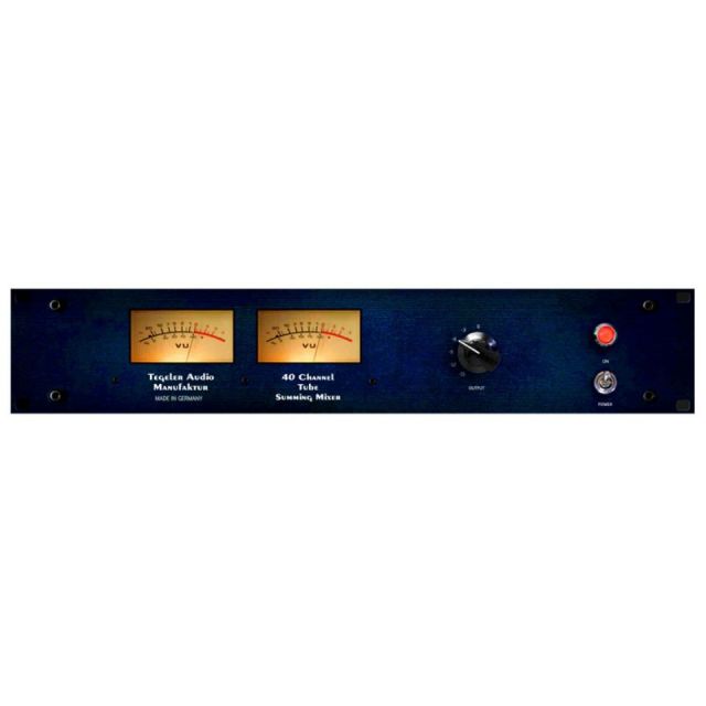 Tegeler Audio Manufaktur/Tube Summing Mixer (TSM)【お取り寄せ商品】