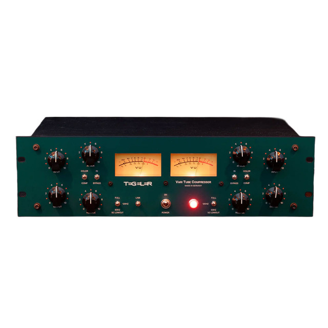 Tegeler Audio Manufaktur/Vari Tube Compressor (VTC)【お取り寄せ商品】