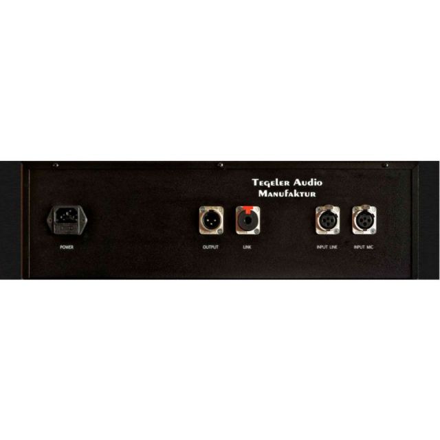 Tegeler Audio Manufaktur/Vari Tube Recording Channel (VTRC