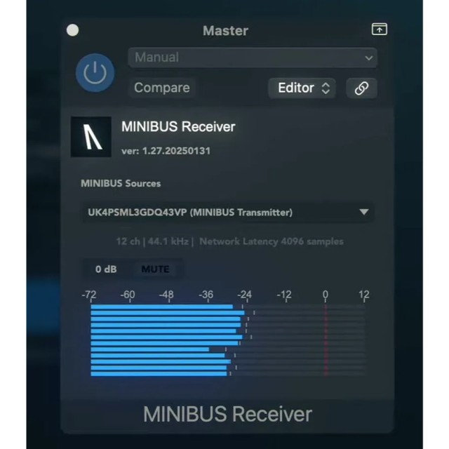 Audiomovers/MINIBUS【オンライン納品】