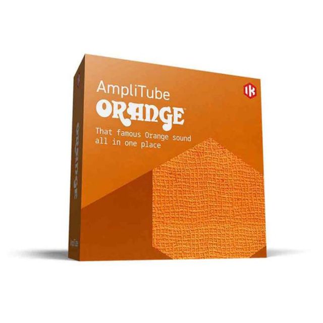 IK Multimedia/AmpliTube Orange【オンライン納品】