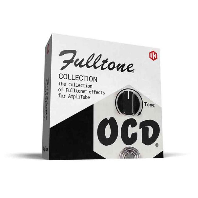 IK Multimedia/Fulltone Collection  ダウンロード版【オンライン納品】
