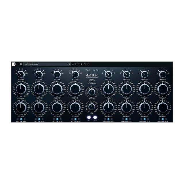 Maselec MLA-2 国内美品 Maselec MLA-2 国内美品 MASELEC MLA-2｜ミュージックランドKEY
