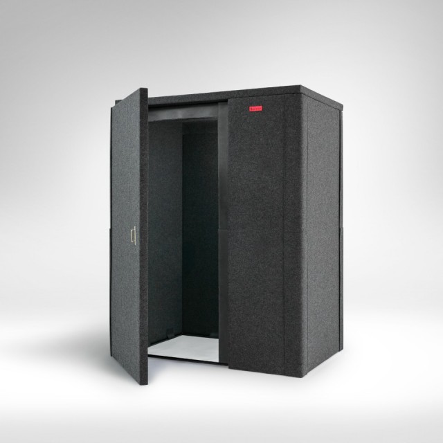 VERY-Q/VERY-Q Plus Gaming Booth【VQPP08-GB】【メーカー直送】
