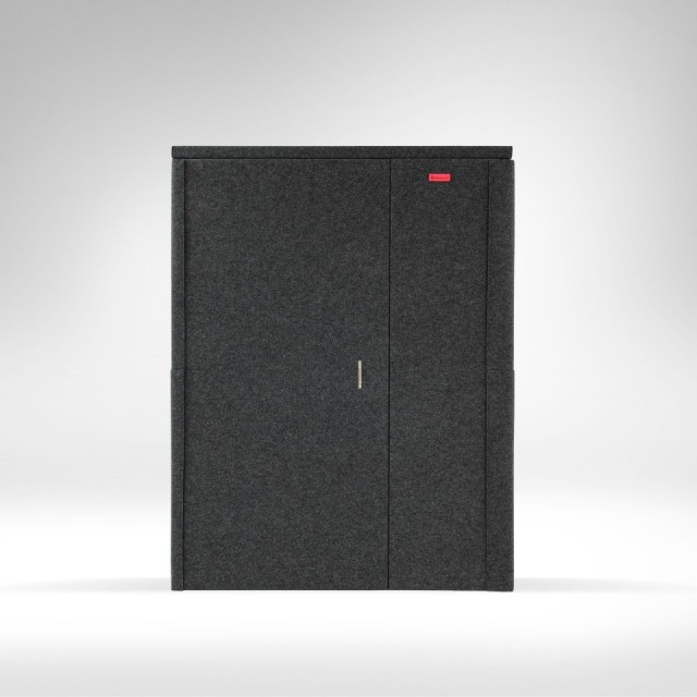 VERY-Q/VERY-Q Plus Gaming Booth【VQPP08-GB】【メーカー直送】【在庫