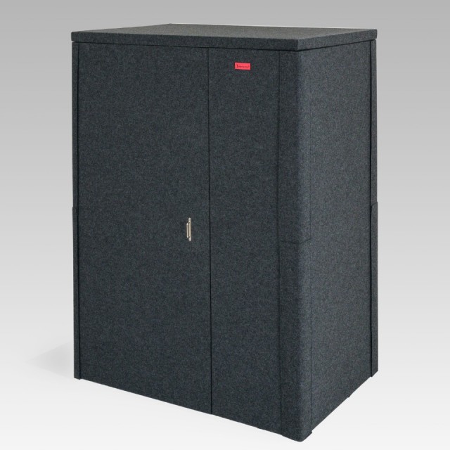 その他 VERY-Q VQ910 Vocal Booth Set VERY-Q/VERY-Q Plus Gaming Booth【VQPP08-GB】【メーカー直送】
