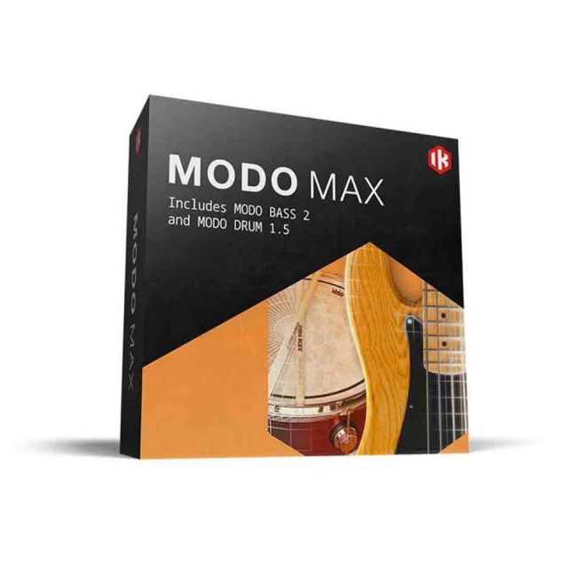 IK Multimedia/MODO MAX ダウンロード版【オンライン納品】