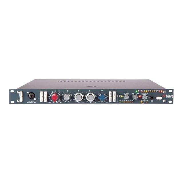 AMS NEVE/1073SPX-D mono mic preamp/EQ & digital interface