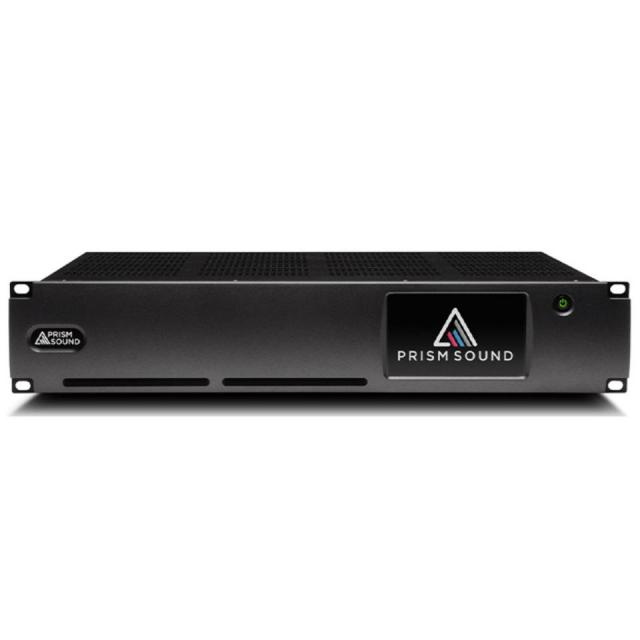 Prism Sound/ADA-128-DANTE-Chassis【DANTE card 付属】