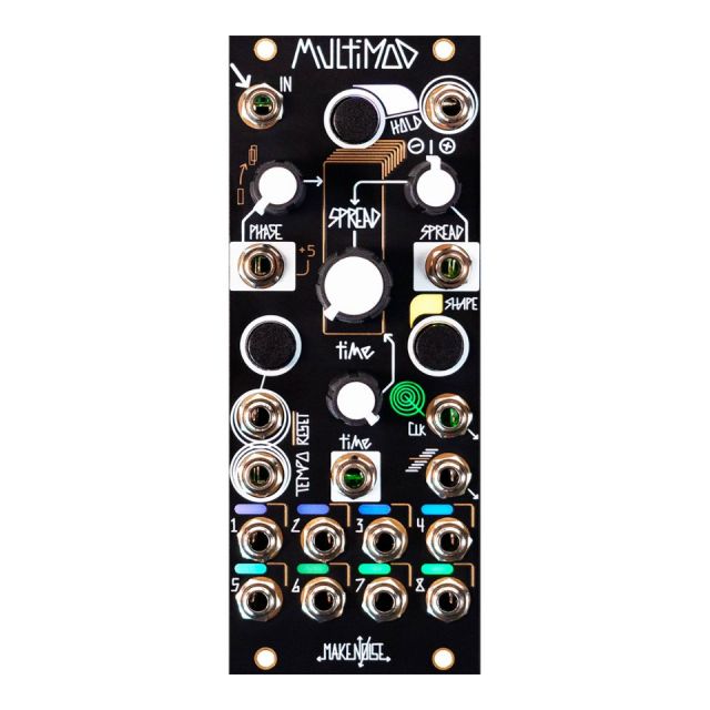 完動品 Make Noise Multi Mod モジュラーシンセ 美品 Make Noise/MultiMod