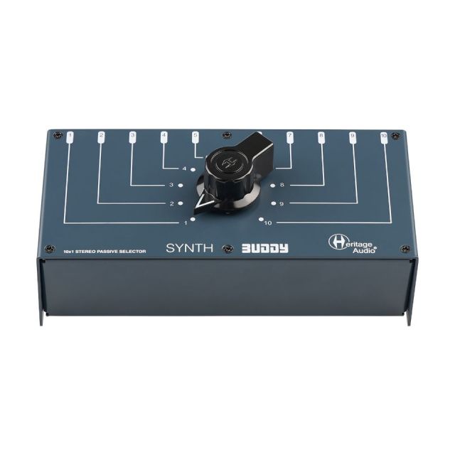 Heritage Audio/Synth Buddy【在庫あり】