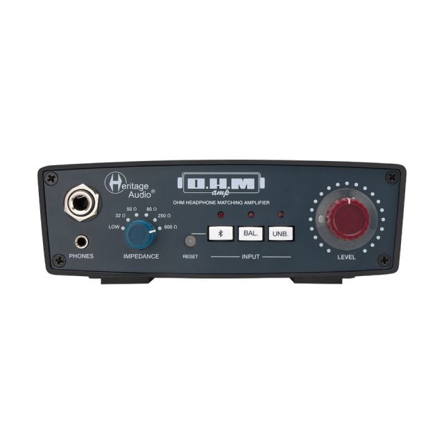 Heritage Audio/O.H.M Headphone Matching Amplifier