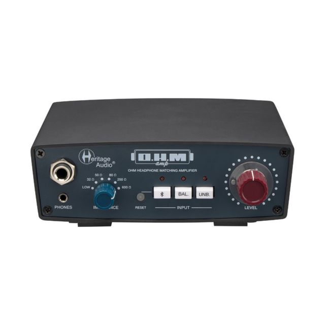 Heritage Audio/O.H.M Headphone Matching Amplifier【在庫あり】