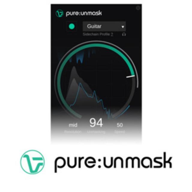 SONIBLE/PURE:UNMASK【～05/04 期間限定特価キャンペーン】【オンライン納品】【在庫あり】