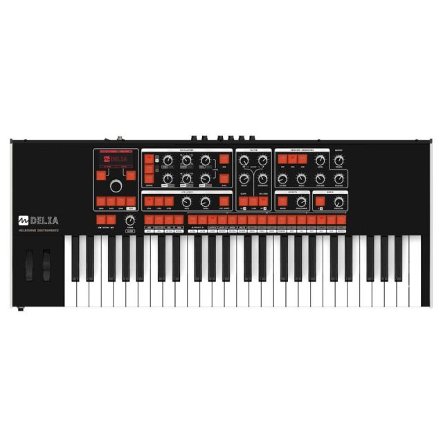 Melbourne Instruments/DELIA