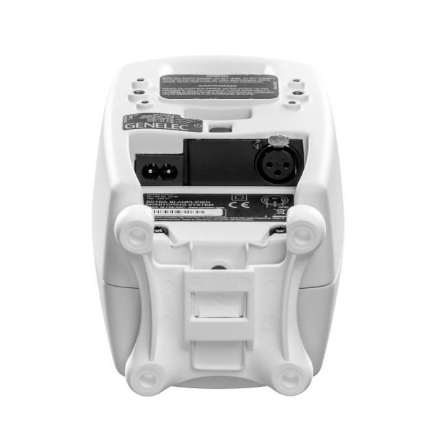 GENELEC/8010AW ホワイト(Pair)【2本セット】【～08/31 期間限定特価