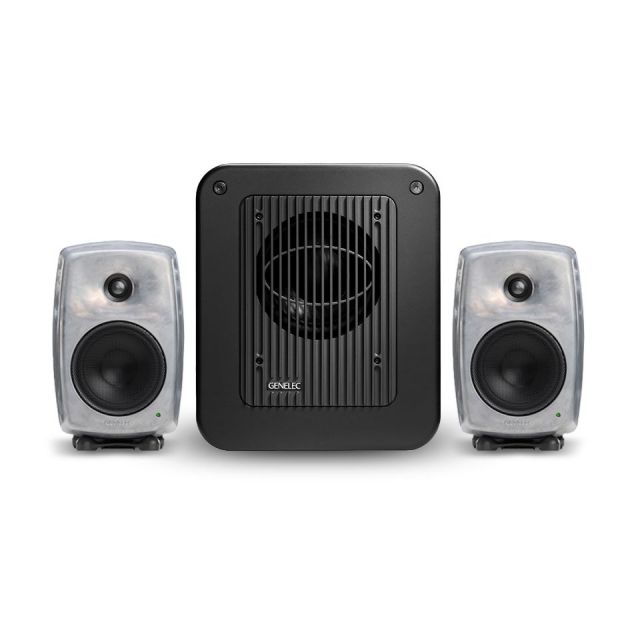 GENELEC/8030CRw + 7050CPM 2.1ch Studio【期間限定特価キャンペーン】