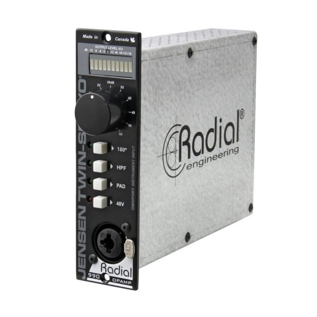 RADIAL/TwinServo