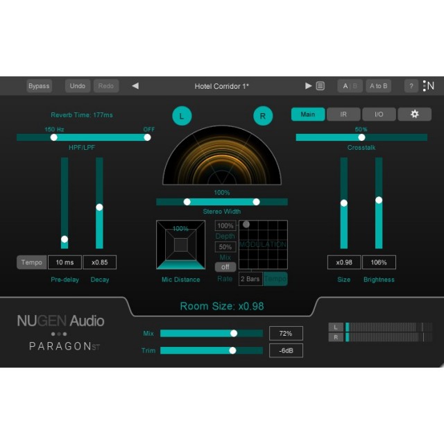 NuGen Audio/Paragon ST【オンライン納品】