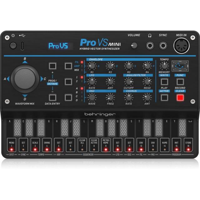 BEHRINGER/PRO-VS MINI