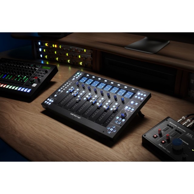 Solid State Logic(SSL)/UF8