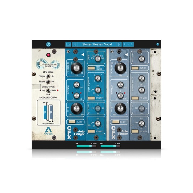 APOGEE/Clearmountain’s Phases【オンライン納品】