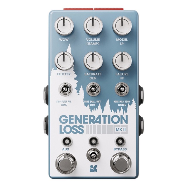 Chase Bliss/Generation Loss mkII【数量限定特価キャンペーン】【在庫あり】【2506R2】