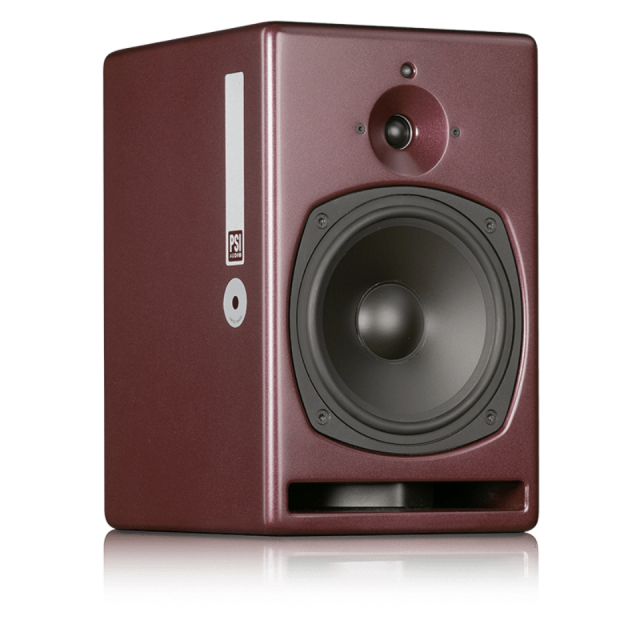 【美品】PSI Audio / A14-M Studio Red ペアスピーカー A14-M Studio Red ペア｜SOUNDMART