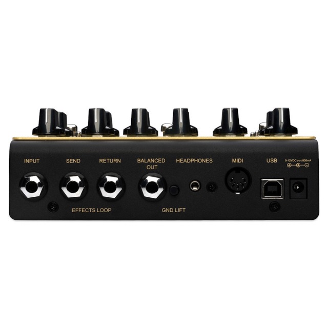 FRIEDMAN/IR-X Dual Tube Preamp