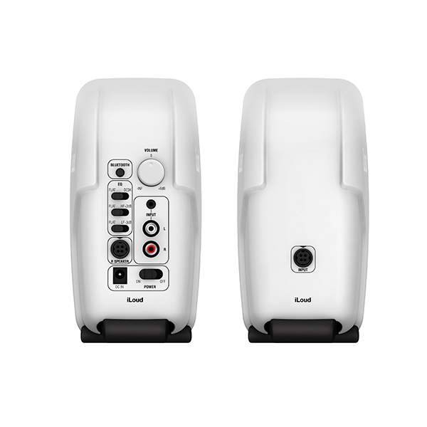 IK Multimedia/iLoud Micro Monitor White Special Edition【数量限定  