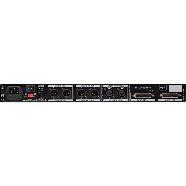 SPL/MixDream XP Mk2