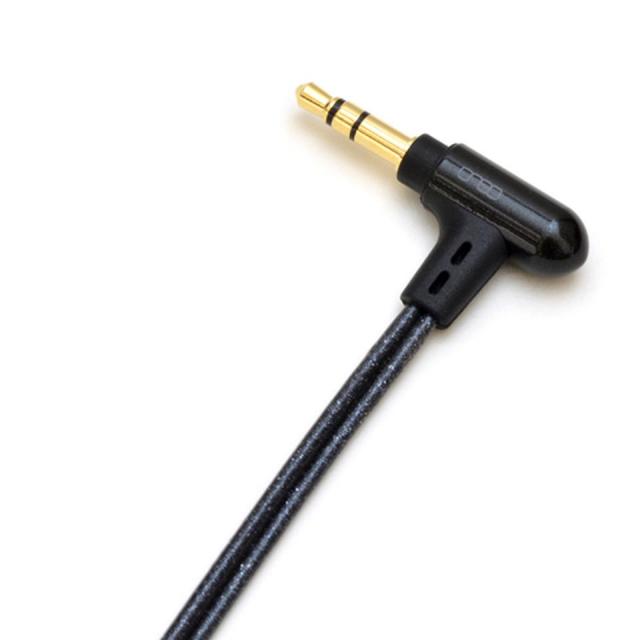 onso/iect_07 イヤホンケーブル 3.5mm 3極-Pentaconn ear