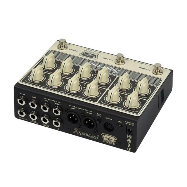 Tone King/Imperial Preamp【入荷待ち】【次回予定納期：8月以降】