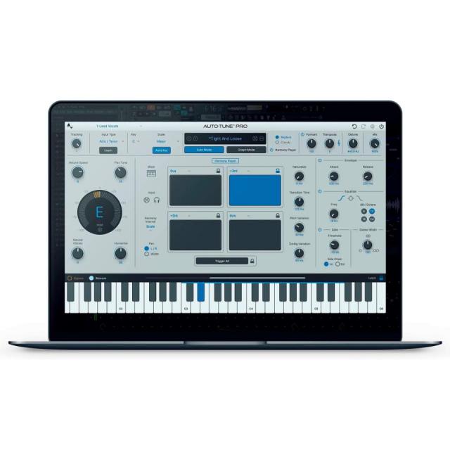 Antares/AutoTune Pro 11【オンライン納品】