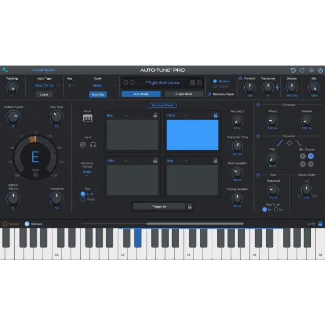 Antares/AutoTune Pro 11【オンライン納品】