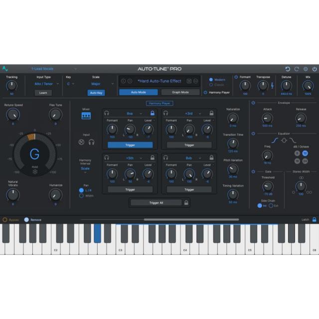 Antares/AutoTune Pro 11【オンライン納品】