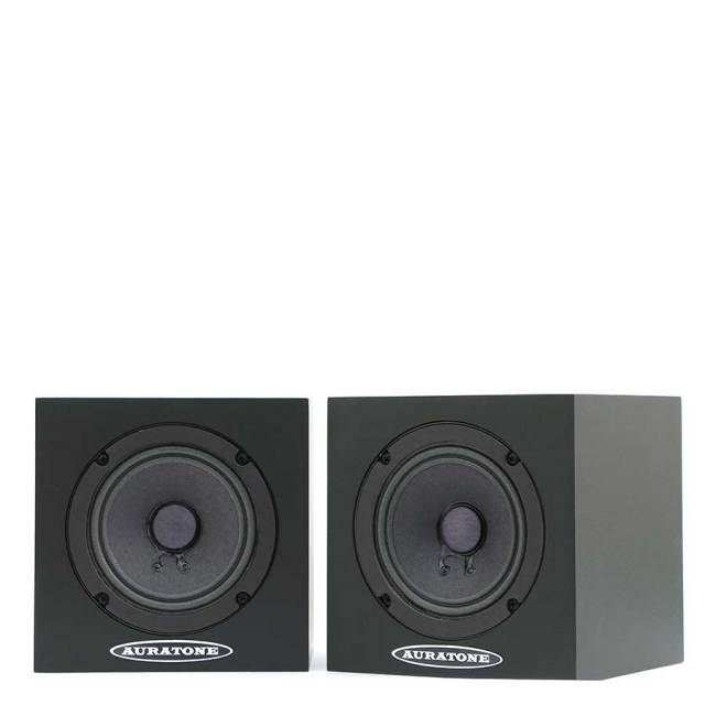 Auratone/5C Super Sound Cube (black)