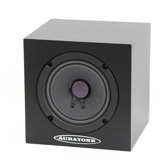 Auratone/5C Super Sound Cube (black)