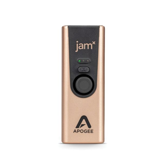 APOGEE/JAM X【～08/15 期間限定特価キャンペーン】