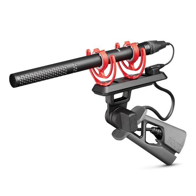 RODE/NTG5 Location Recording Kit