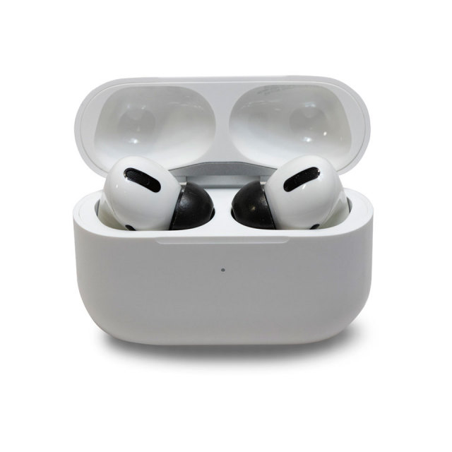 Crystalline Audio/Crystal Tips for AirPods Pro【Mサイズ3ペア