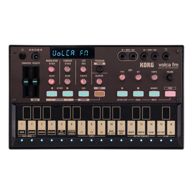 KORG/VOLCA-FM2
