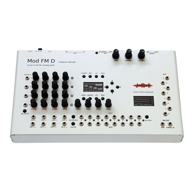 Jomox/Mod FM D
