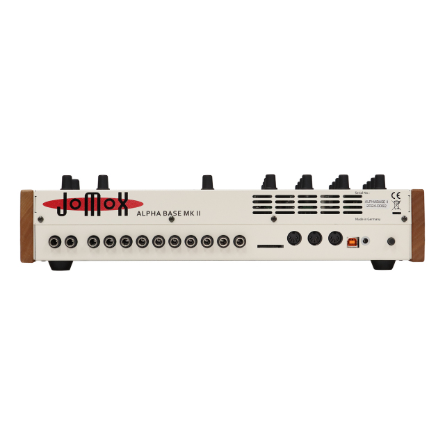 Jomox/Alpha Base Mk2