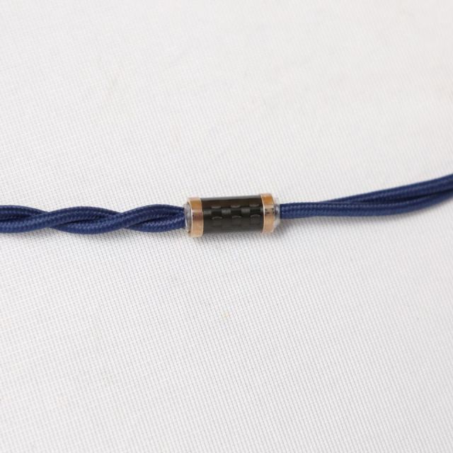 イヤホン Rhapsodio Evolution Silver Plated Copper Rhapsodio Evolution Silver (2pin-4.4mm) – e☆イヤホン