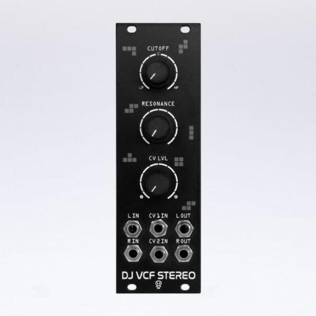 Erica Synths/Drum Stereo DJ VCF【お取り寄せ商品】【WTG】